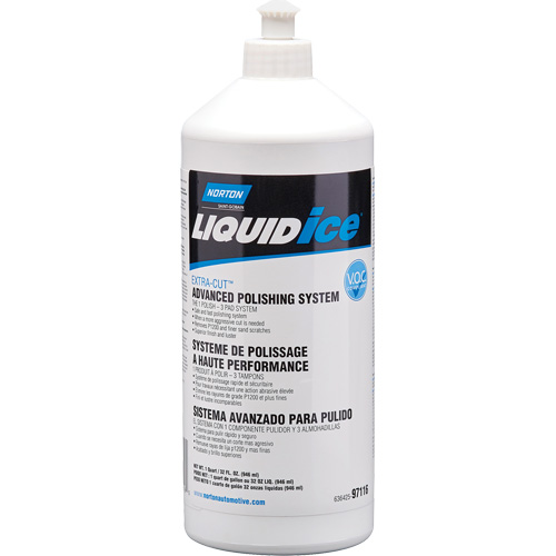 Liquid Ice Extra-Cut Cutting Compound WestPier