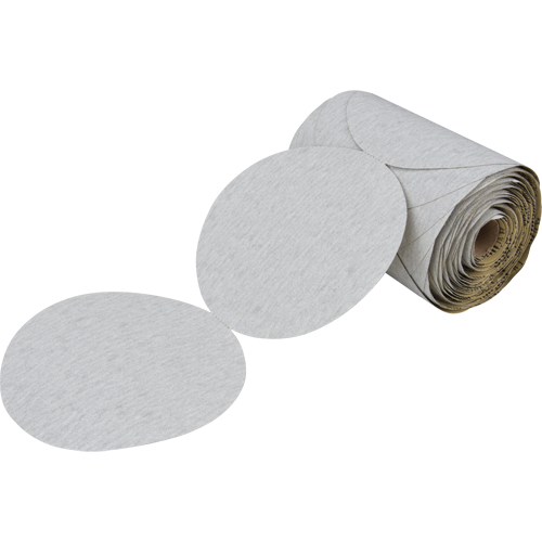 426U Stikit Paper Disc Roll, 6" Dia., 100 Grit, Silicon Carbide WestPier