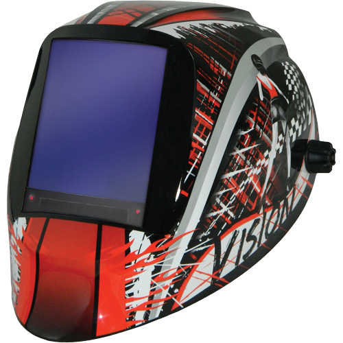 Cagoule ArcOne Vision, 4,25" lo x 4" la Champ de vision, Teinte 5 - 13 WestPier