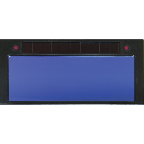 Lentille autoassombrissante simple ArcOne, 2" la x 4-1/4" h Champ de vision, Pour utilisation avec ArcOne&reg; WestPier