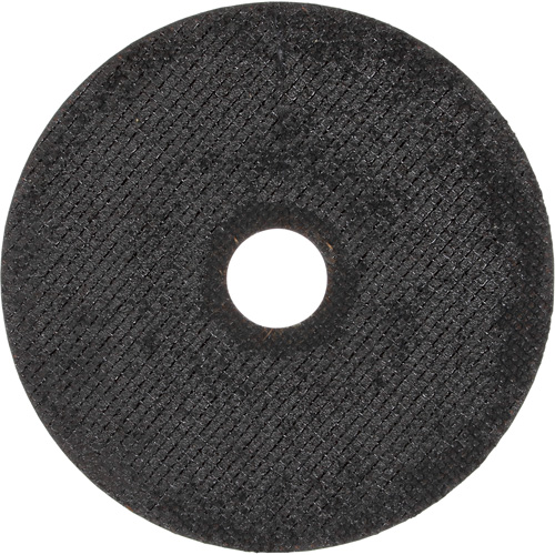 Disque de coupe Cubitron 3, 5" x 9/32", Arbre de 3/8", Type 41 WestPier