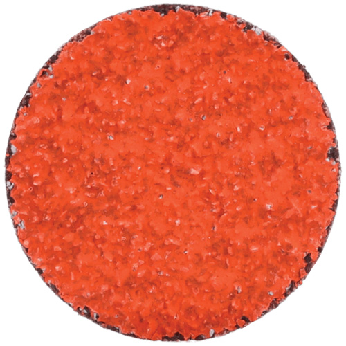 Disque en tissu &agrave; changement rapide et grain grossier TS Blaze R980P CA (type II), 3" dia., Grain 60, C&eacute;ramique WestPier
