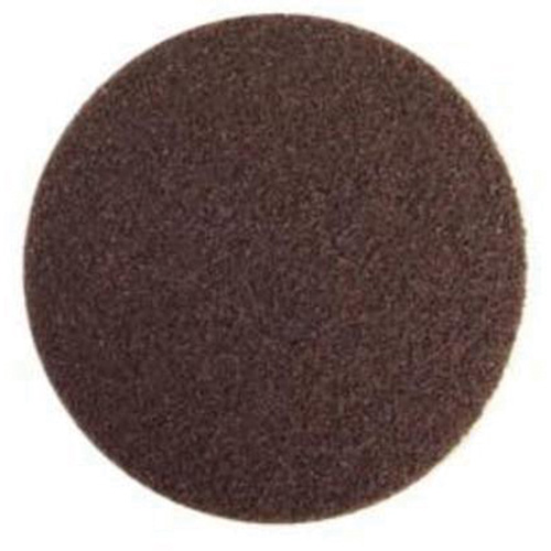 Bear-Tex&reg; Rapid Prep Non-Woven Hook & Loop Disc, 4-1/2" Dia., Coarse Grit, Aluminum Oxide WestPier