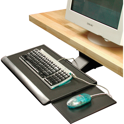 Plateaux articul&eacute;s robustes pour clavier a/plateau pour souris WestPier