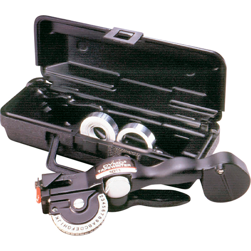 Metal Tape Embossing Systems WestPier