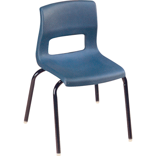 Horizon Chairs, Plastic, Blue WestPier