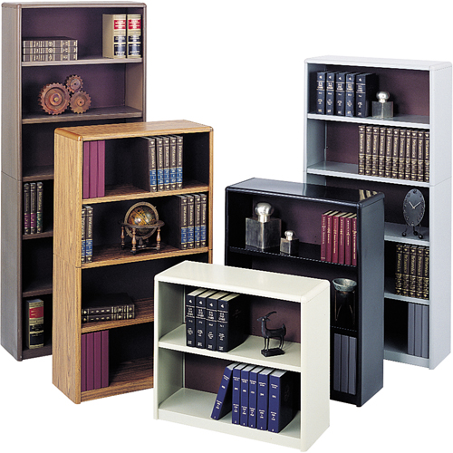 Value Mate&reg; Steel Bookcase WestPier