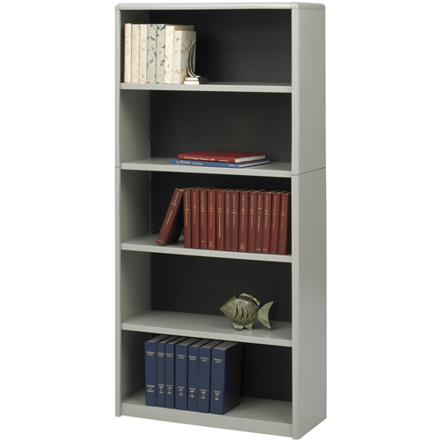 Value Mate&reg; Steel Bookcase WestPier