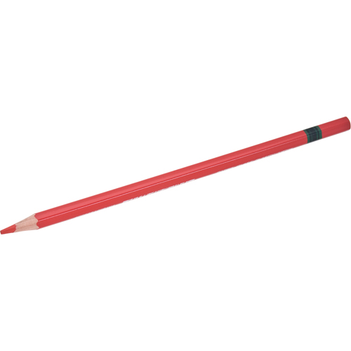 Stabilo&reg; All-Surface Water-Soluble Red Pencil  WestPier