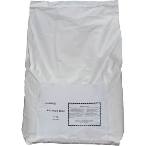 Floculent en poudre      , 55 lb (25 kg), Sac WestPier