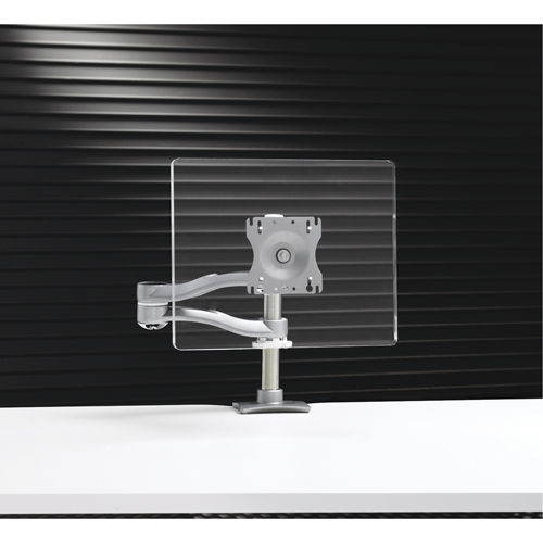 Single-Screen, Height-Adjustable Double-Extension Arm WestPier