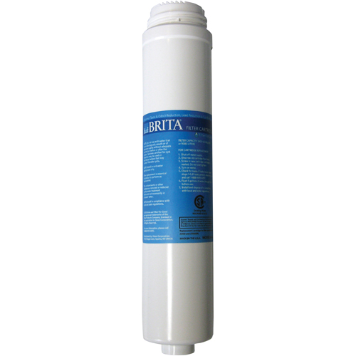 Filtre d'eau de rechange, Utilize avec Brita poste pour le remplissage de bouteille sans contact Hydration Station WestPier