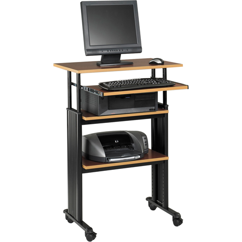 Muv Stand-Up Adjustable Height Workstations WestPier