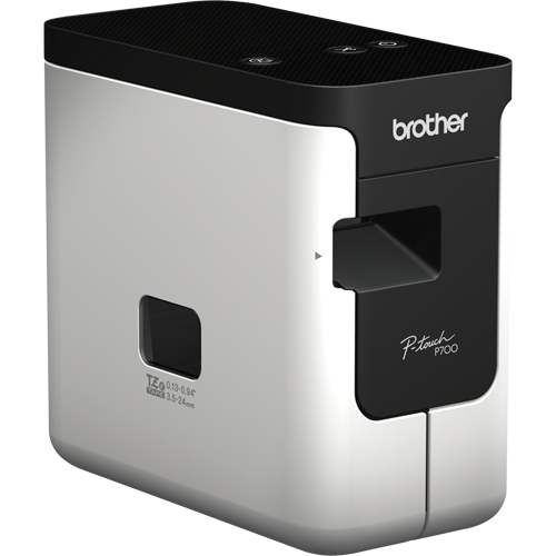&eacute;tiqueteuse de bureau, &agrave; brancher/&agrave; piles, PC & Mac Compatibilit&eacute; WestPier
