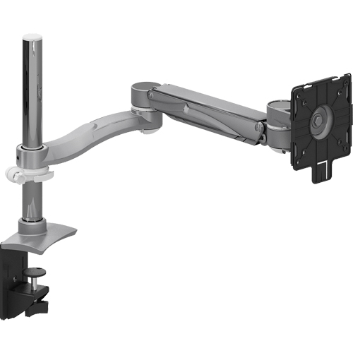 Bras de support pour &eacute;cran simple &agrave; hauteur ajustable WestPier