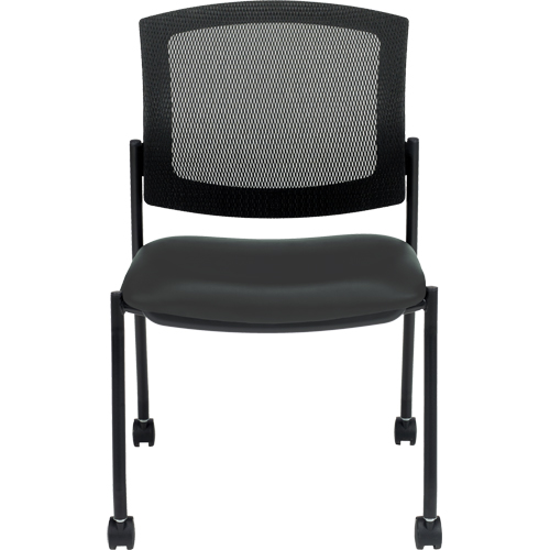 Ibex Armless Guest Chairs WestPier