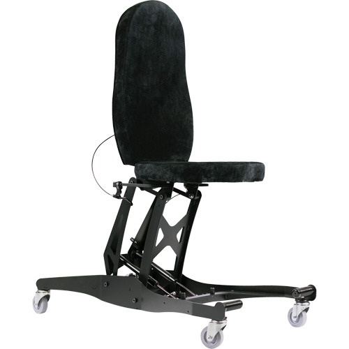 Flex III Ergonomic Welding Chair WestPier