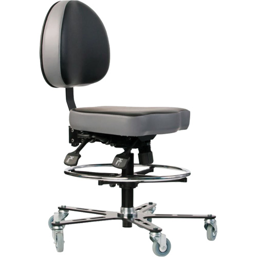 TF 180 Ergonomic Chair, Mobile WestPier