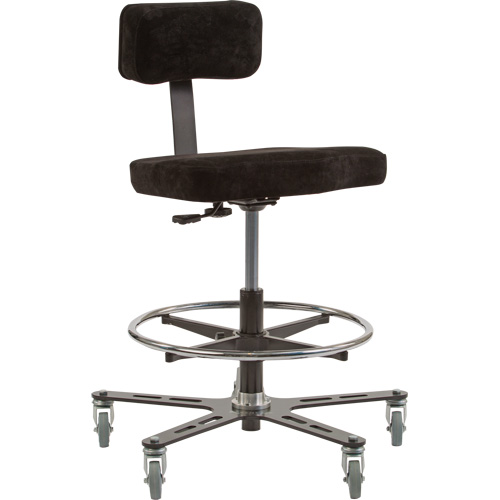 Chaise ergonomique de soudage TF160 WestPier
