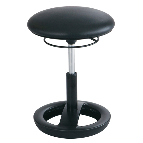 Twixt Ergonomic Chair, Stationary, Adjustable Height, 250 lbs. Capacity WestPier