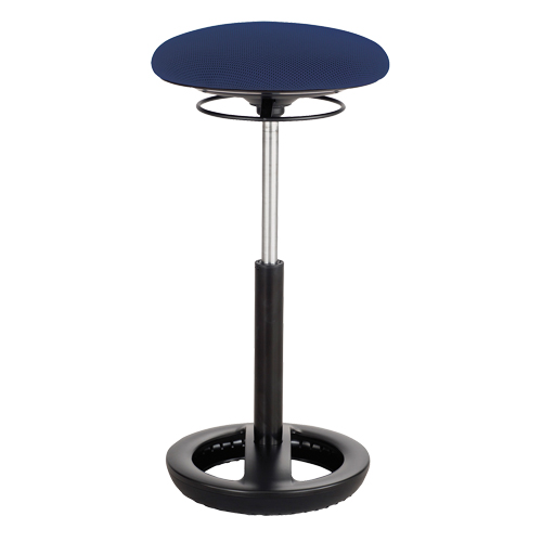 Twixt Ergonomic Chair, Stationary, Adjustable Height, 250 lbs. Capacity WestPier
