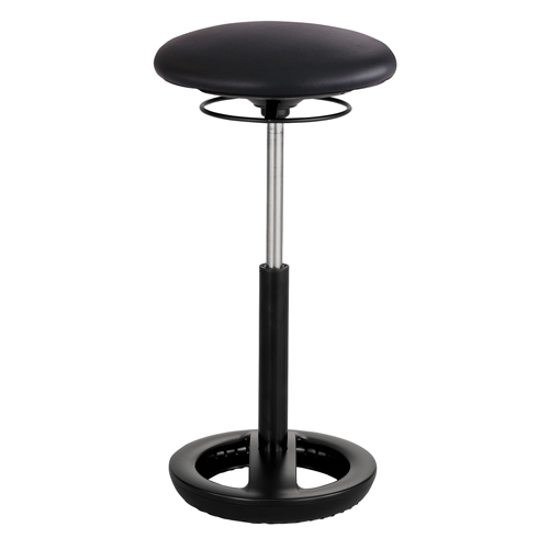 Twixt Ergonomic Chair, Stationary, Adjustable Height, 250 lbs. Capacity WestPier