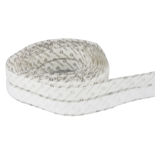 Fastener, Hook & Loop, 15' x 3/4", Adhesive, White WestPier