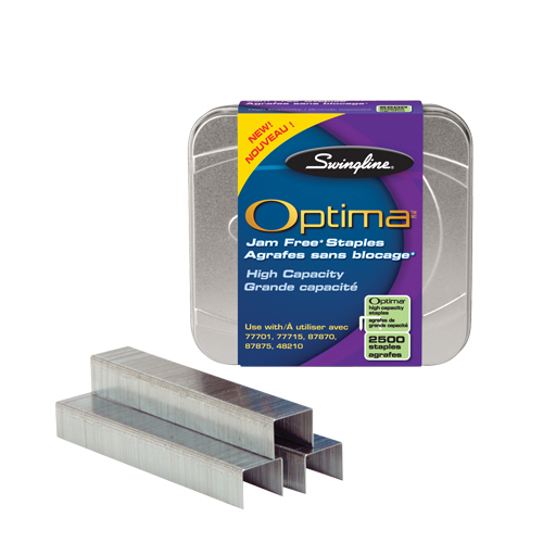 Agrafes Swingline Optima WestPier