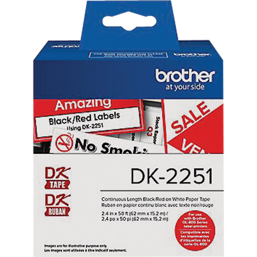 Brother&reg; Labels WestPier