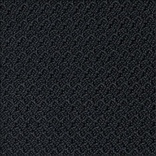 Chaise sans accoudoirs, Tissu, Hauteur 30", Capacit&eacute; 200 lb, Noir WestPier