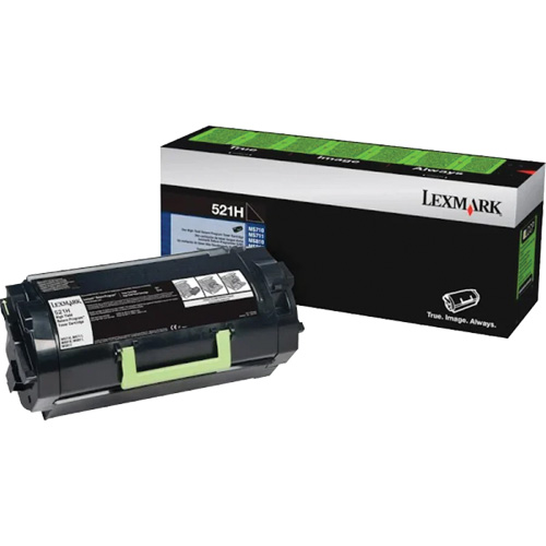 521H High Yield Laser Printer Cartridge, New, Black WestPier