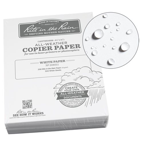 Papier pour photocopieur WestPier