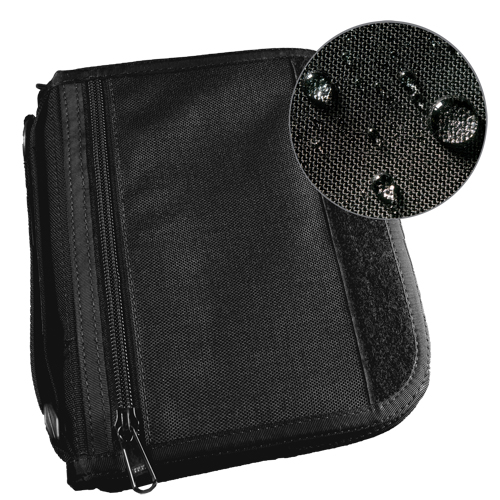 Trousse de d&eacute;part pour planificateur de terrain, Couverture souple, Noir, 0 Pages, 4-5/8" , 7"  WestPier