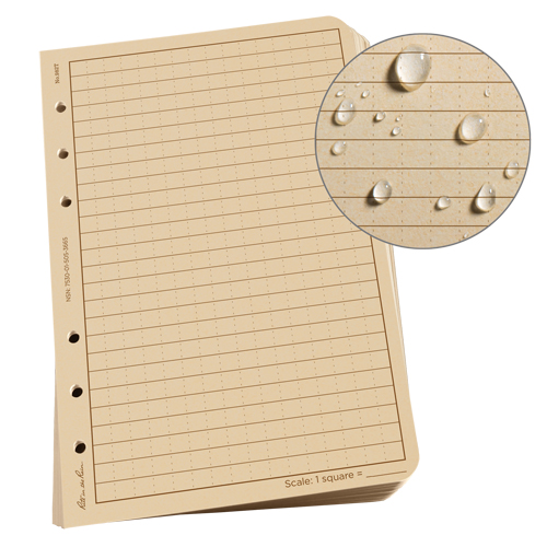 Rite in the Rain&reg; Loose Leaf Paper WestPier