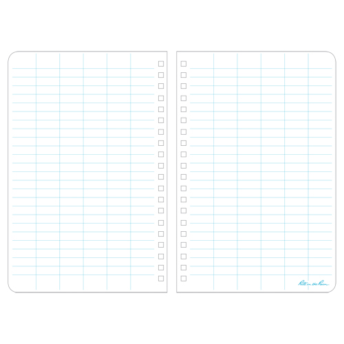 Side-Spiral Notebook, Soft Cover, Yellow, 64 Pages, 4-5/8" W x 7" L WestPier