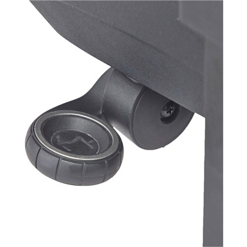 Chaise &eacute;conomique pour personnes de taille forte ou grandes, Mailles, Noir, Capacit&eacute; 450 lb WestPier