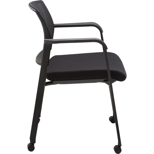 Activ Series Guest Chair with Casters WestPier
