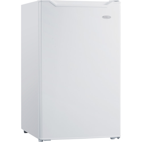 Diplomat Compact Refrigerator, 31-14/16" H x 19-5/16" W x 19-5/16" D, 4.4 cu. ft. Capacity WestPier