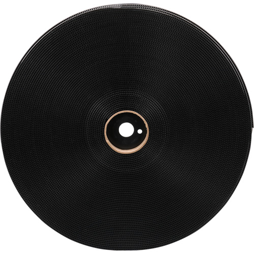 Dual Lock Reclosable Fastener, Self-Mating, 50 yds x 1", Adhesive, Black WestPier