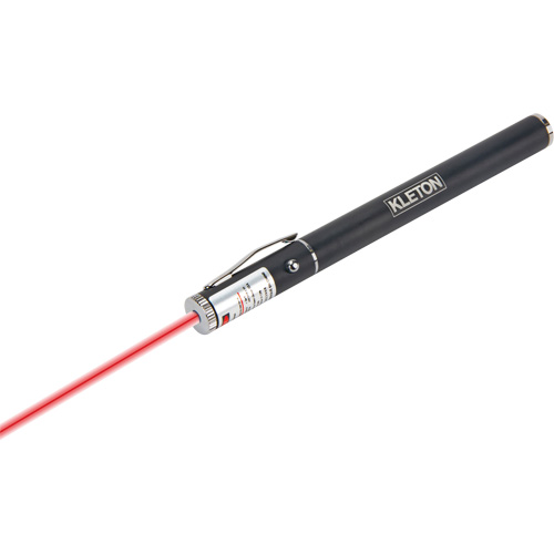 Laser Pointer WestPier