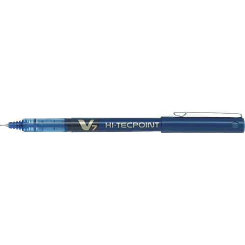 Hi-Tecpoint Pen, Blue, 0.7 mm WestPier