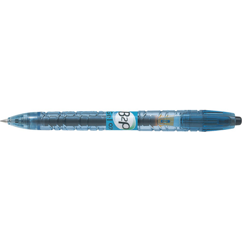 Stylo &agrave; bille B2P, Noir, 0,7 mm WestPier