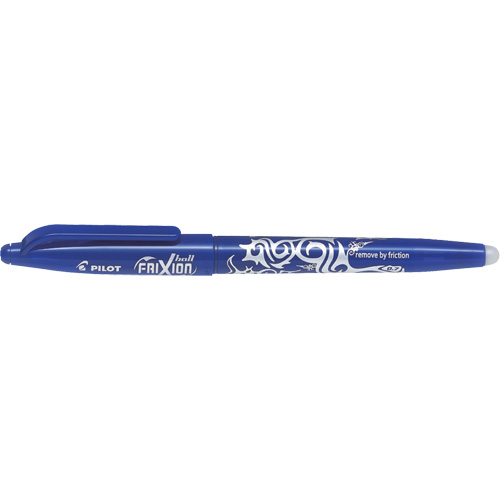 Frixion Rollerball Pen, Blue, 0.7 mm WestPier
