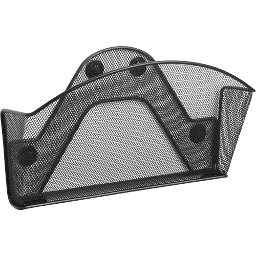 Onyx Magnetic Mesh File Pocket, 1 Pockets WestPier