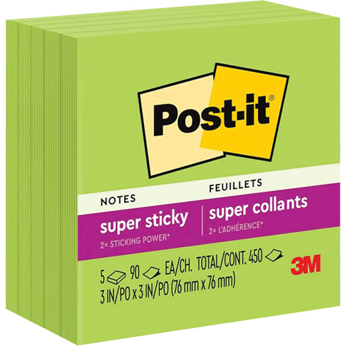 Post-it&reg; Super Sticky Notes WestPier