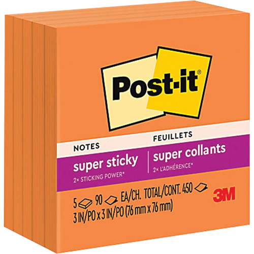Post-it&reg; Super Sticky Notes WestPier