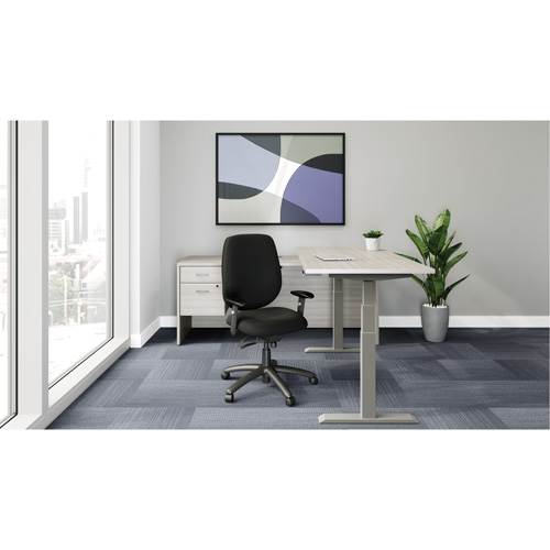 Newland Height-Adjustable Rectangular Table WestPier