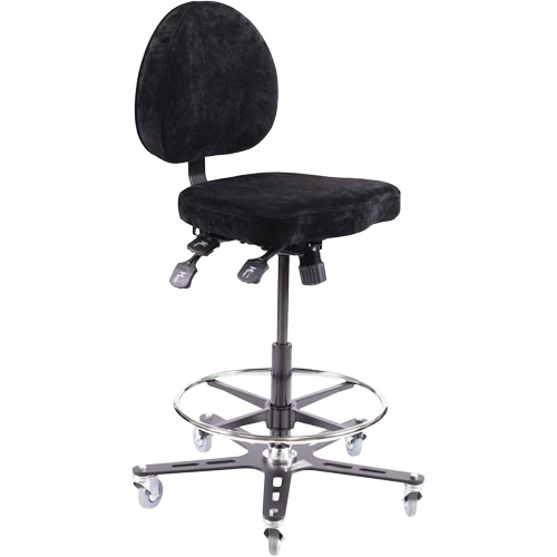 TF180 Ergonomic Welding Chair WestPier