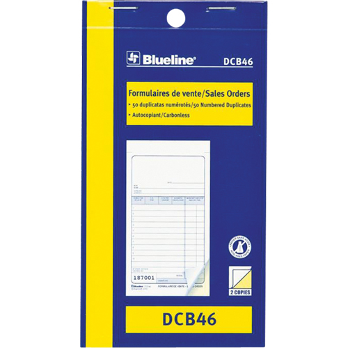 Formulaires de vente WestPier