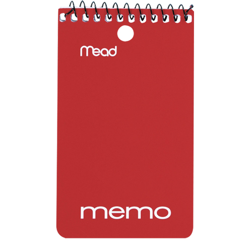 Memo Notebook WestPier